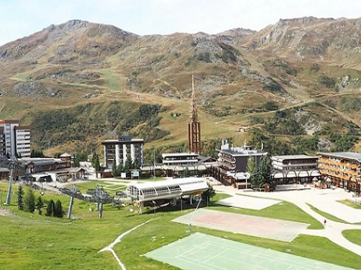Studio Renove - Ski-In/Ski-Out - Balcon Sud - 4 Pers - Proche Esf - Fr-1-344-874 Saint-Martin-de-Belleville