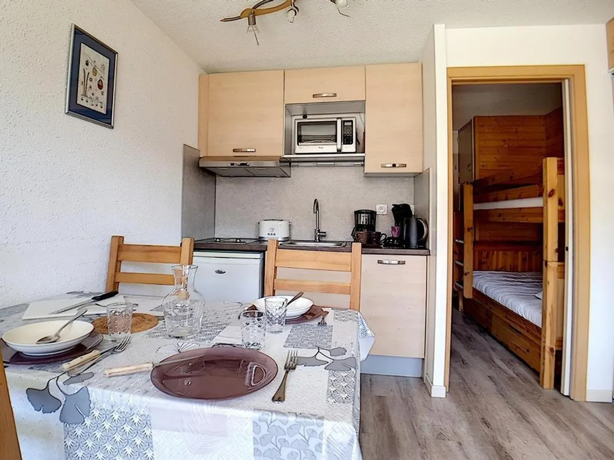 Apartman Studio Renove - Ski-In/Ski-Out - Balcon Sud - 4 Pers - Proche Esf - Fr-1-344-874 Saint-Martin-de-Belleville
