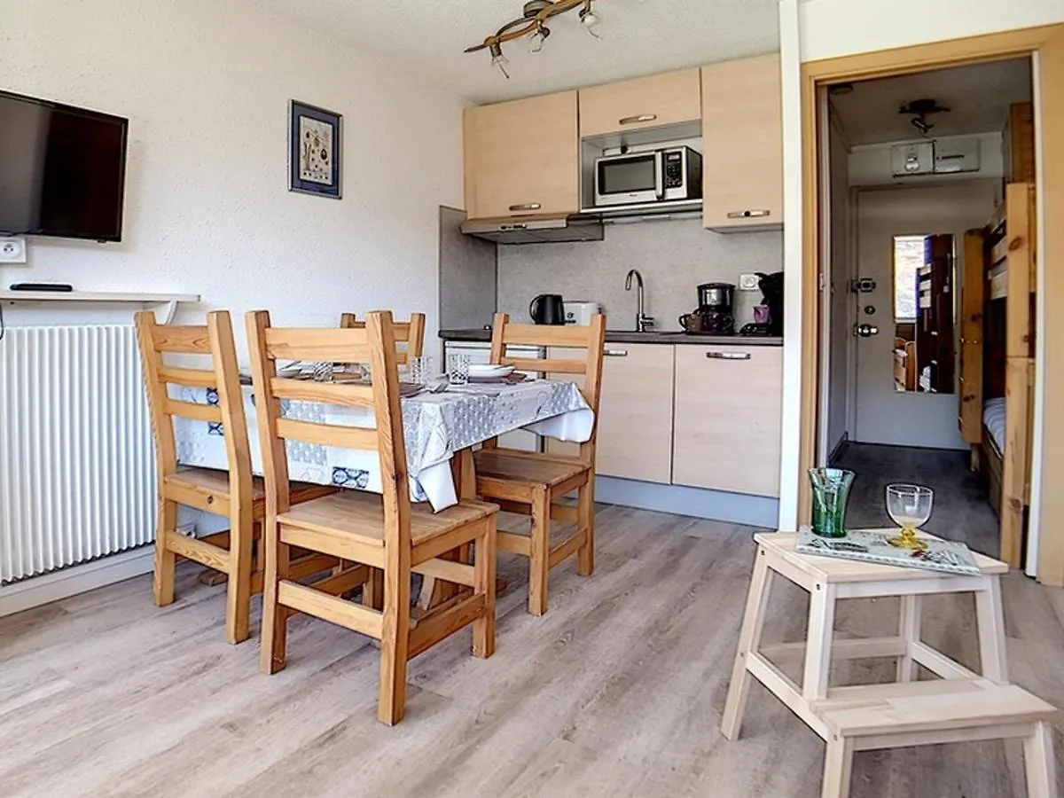 Studio Renove - Ski-In/Ski-Out - Balcon Sud - 4 Pers - Proche Esf - Fr-1-344-874 Saint-Martin-de-Belleville Apartman